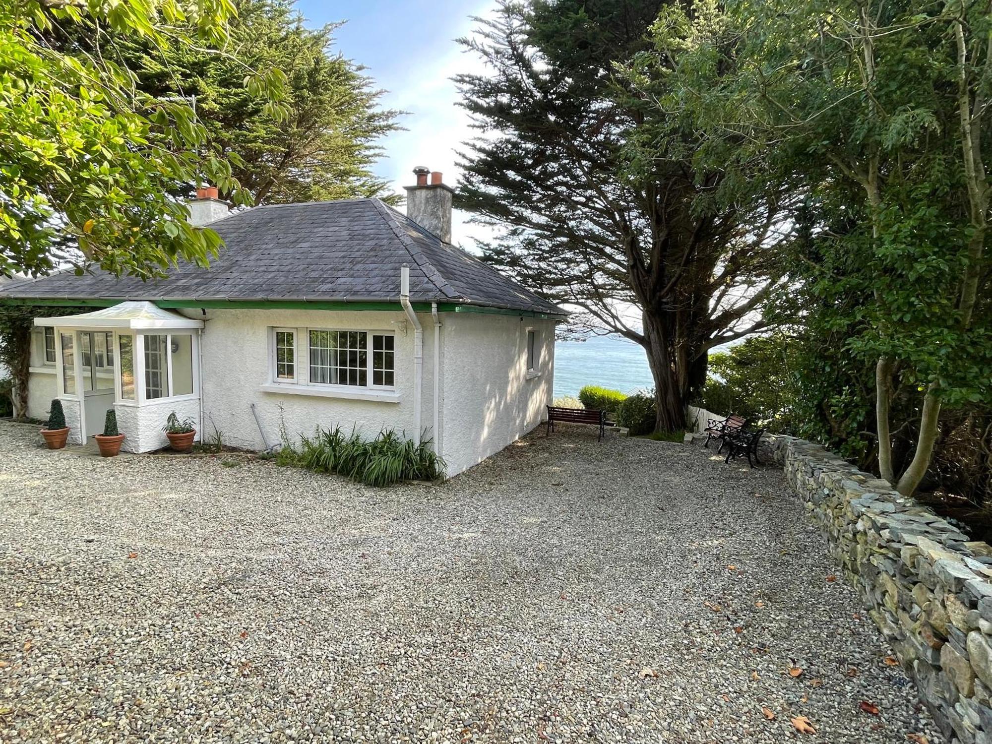Rocklea Seaside Cottage ニューカッスル エクステリア 写真
