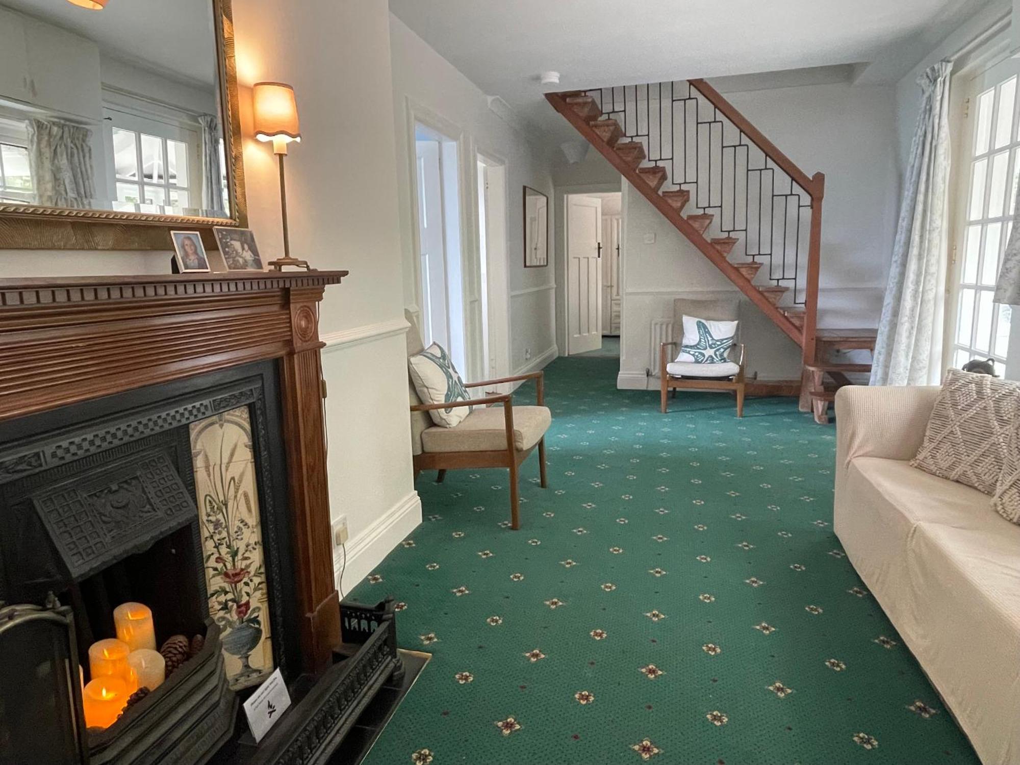 Rocklea Seaside Cottage ニューカッスル エクステリア 写真