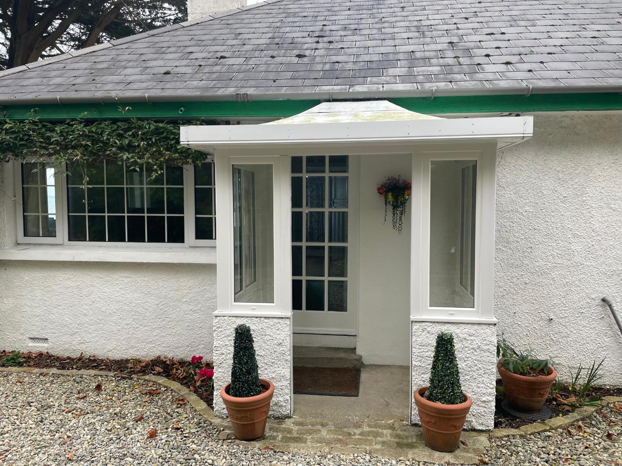 Rocklea Seaside Cottage ニューカッスル エクステリア 写真