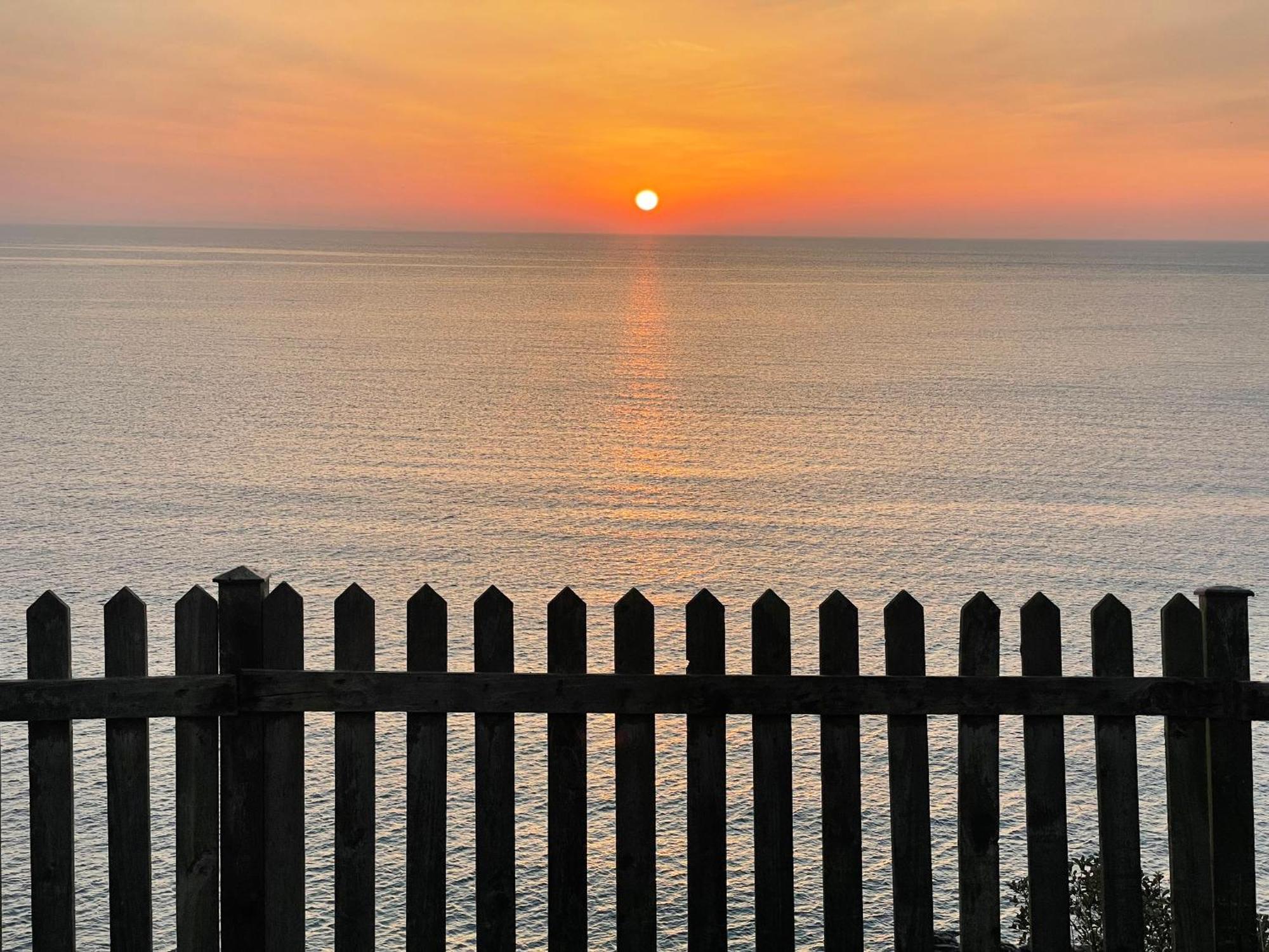 Rocklea Seaside Cottage ニューカッスル エクステリア 写真