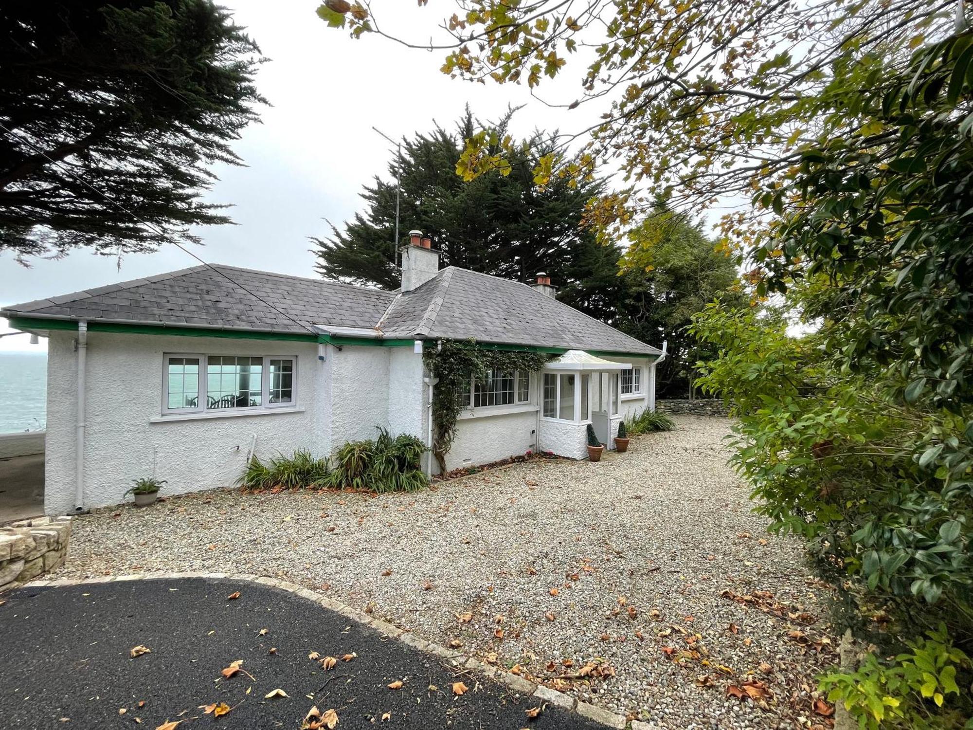 Rocklea Seaside Cottage ニューカッスル エクステリア 写真